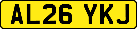 AL26YKJ