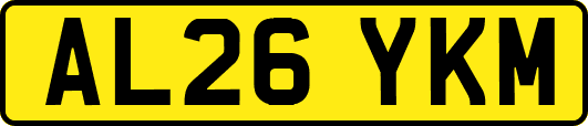 AL26YKM