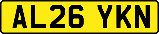 AL26YKN