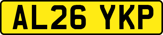 AL26YKP