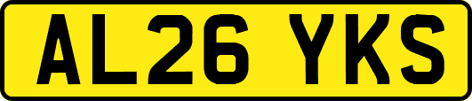 AL26YKS
