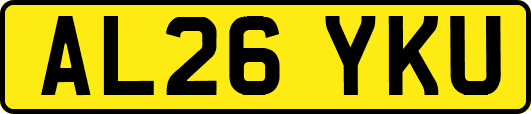 AL26YKU