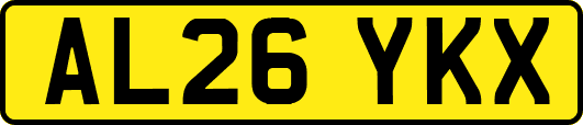 AL26YKX