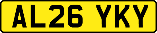 AL26YKY