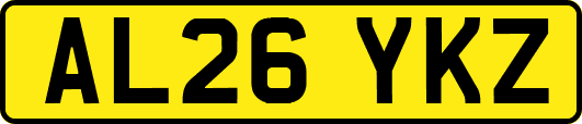 AL26YKZ