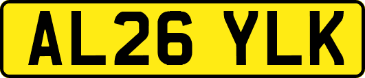 AL26YLK
