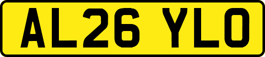 AL26YLO