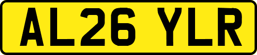 AL26YLR
