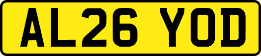 AL26YOD
