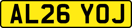 AL26YOJ