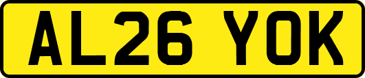 AL26YOK
