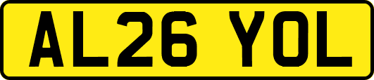 AL26YOL