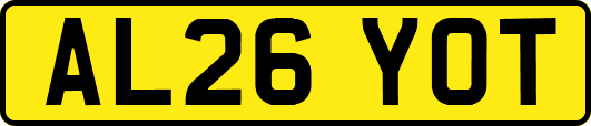 AL26YOT