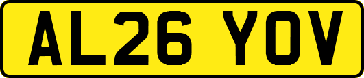 AL26YOV