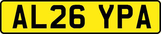 AL26YPA