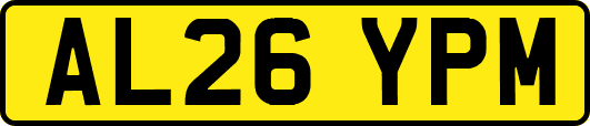 AL26YPM