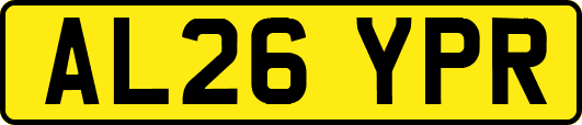 AL26YPR