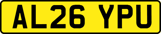 AL26YPU