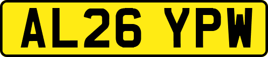 AL26YPW