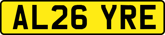 AL26YRE
