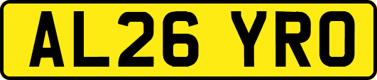 AL26YRO