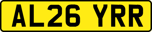AL26YRR