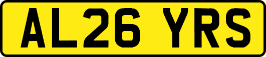 AL26YRS