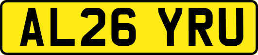 AL26YRU