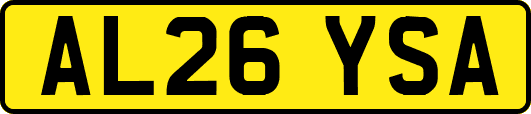 AL26YSA