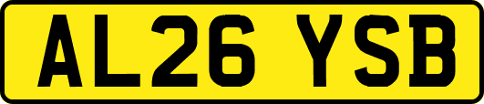 AL26YSB