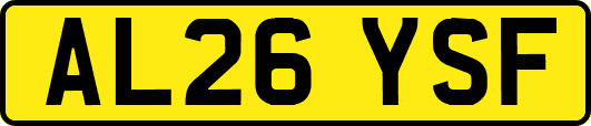 AL26YSF