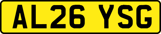 AL26YSG