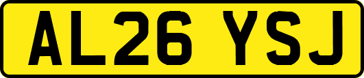 AL26YSJ