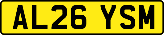 AL26YSM