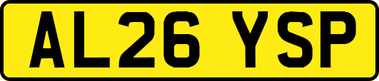 AL26YSP