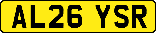 AL26YSR