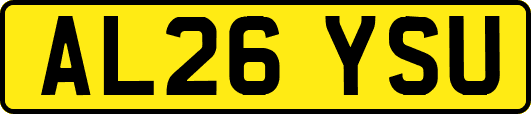 AL26YSU