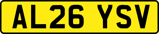AL26YSV