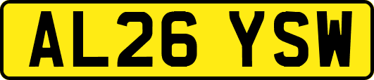 AL26YSW
