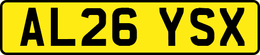 AL26YSX