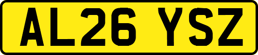 AL26YSZ
