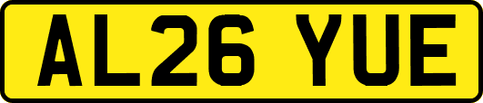 AL26YUE