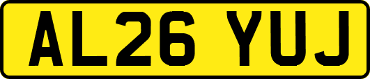 AL26YUJ