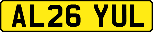 AL26YUL