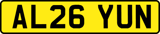AL26YUN