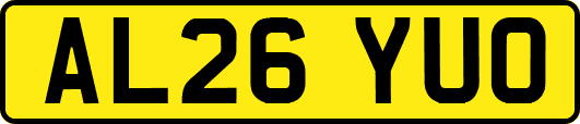 AL26YUO