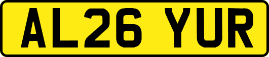 AL26YUR