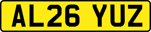 AL26YUZ