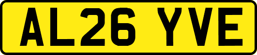 AL26YVE