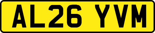 AL26YVM